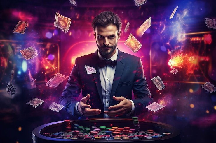 Halaman Saldo Akun di aplikasi slot terbaru menampilkan saldo, riwayat transaksi, dan tombol deposit/penarikan