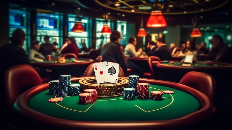 Contoh kombinasi kartu Bandar Ceme dengan nilai dan peringkat di slot terbaru