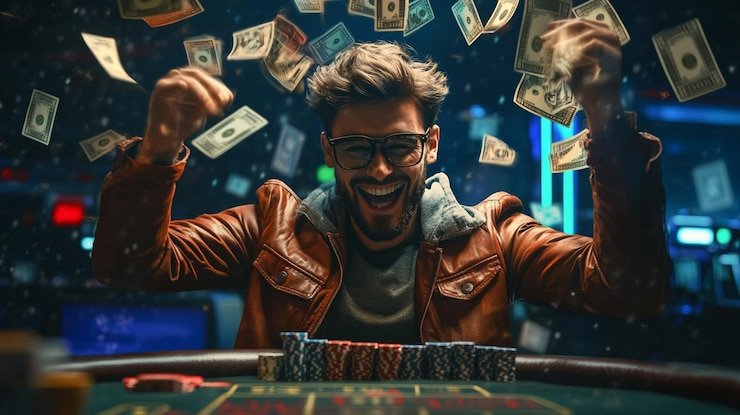 Antarmuka Reactoonz di aplikasi mobile slot terbaru dengan kontrol taruhan dan tombol putar